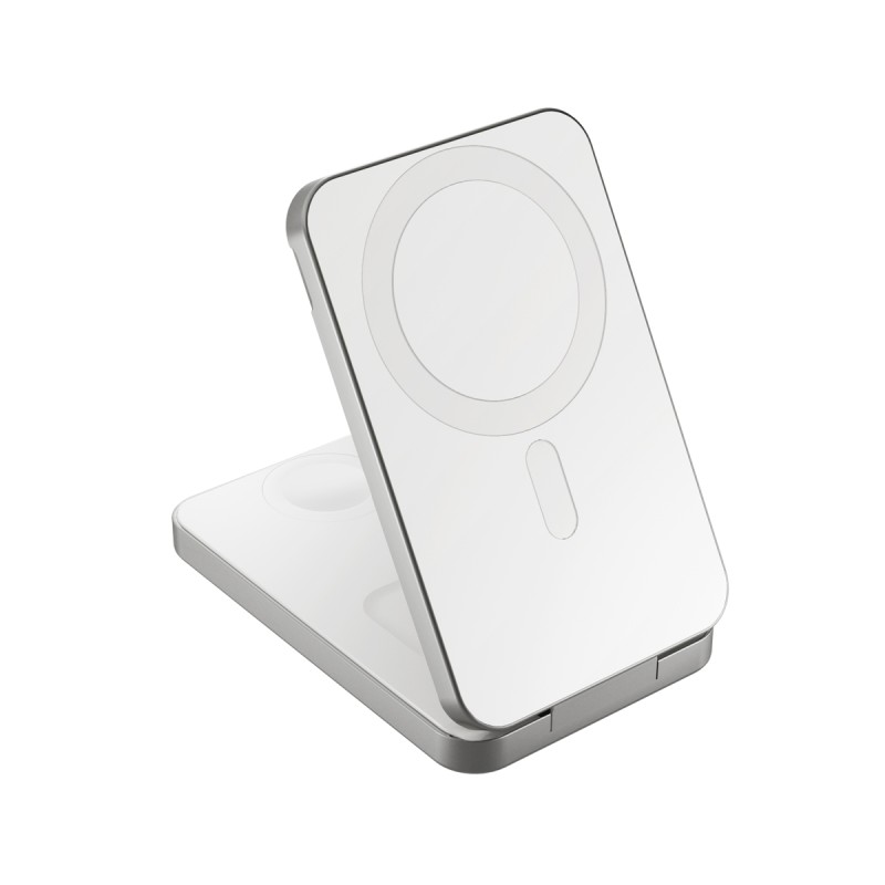 Epico UltraBase 4in1 8000mAh Fold powerbanka & bezdrátový nabíjecí stojánek EF50