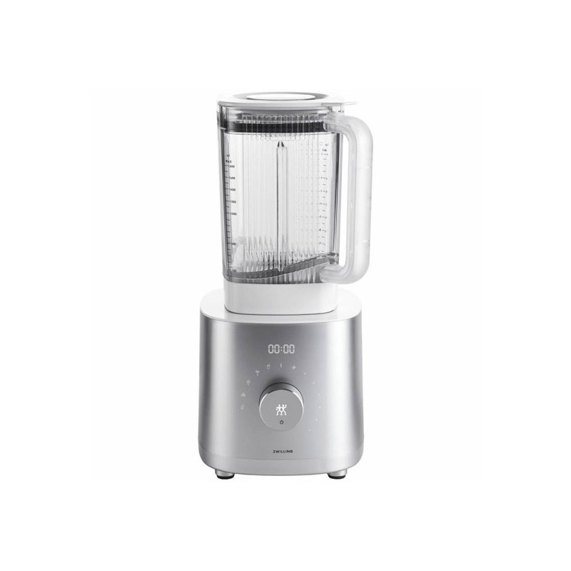 Stolní mixér Enfinigy 1,8l, stříbrný, 1600W, Zwilling, DOPRODEJ