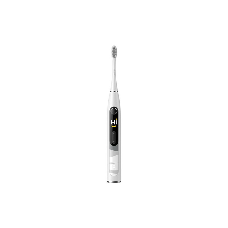 Oclean sonický kartáček X10, šedý, DOPRODEJ