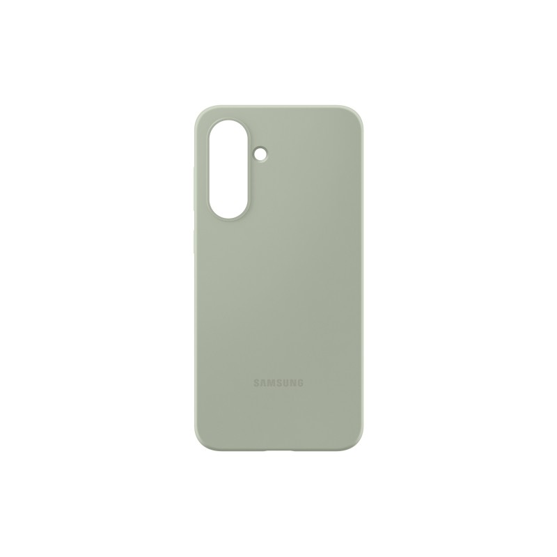 Samsung Silikonový zadní kryt pro Galaxy A56 Sage Green