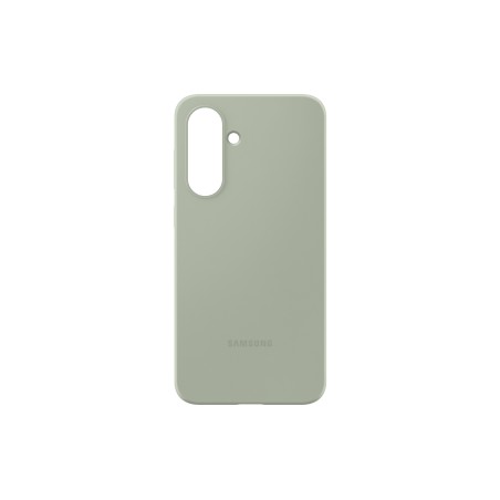Samsung Silikonový zadní kryt pro Galaxy A56 Sage Green
