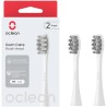 Oclean náhradní hlavice Gum Care Extra Soft 2 ks P1S12 W02, bílé 6970810554212