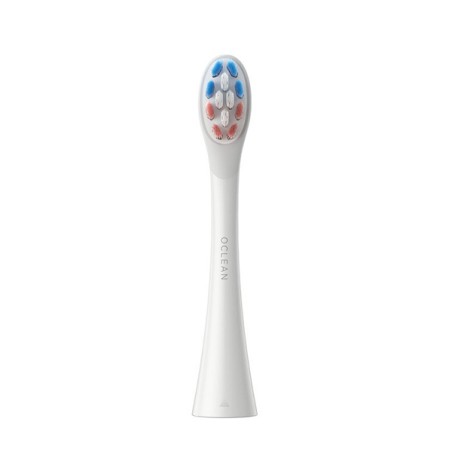 Oclean náhradní hlavice Delicate Care Extra Soft Kids 2 ks P3K1, bílé