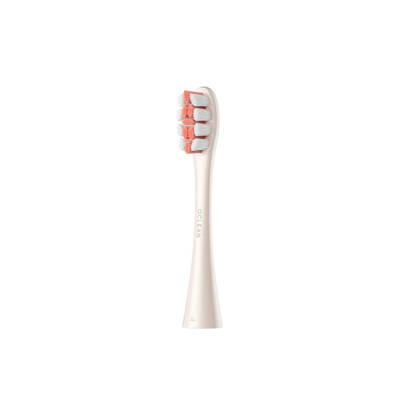 Oclean náhradní hlavice Plaque Control Medium 2 ks P1C8, zlaté