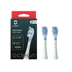 Oclean náhradní hlavice Ultra Clean UC01, zelené