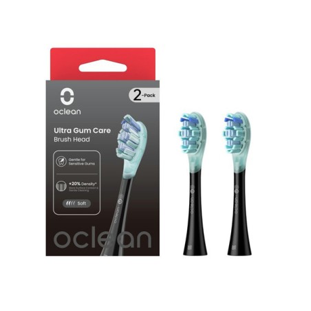 Oclean náhradní hlavice Ultra Gum Care UG02, černé