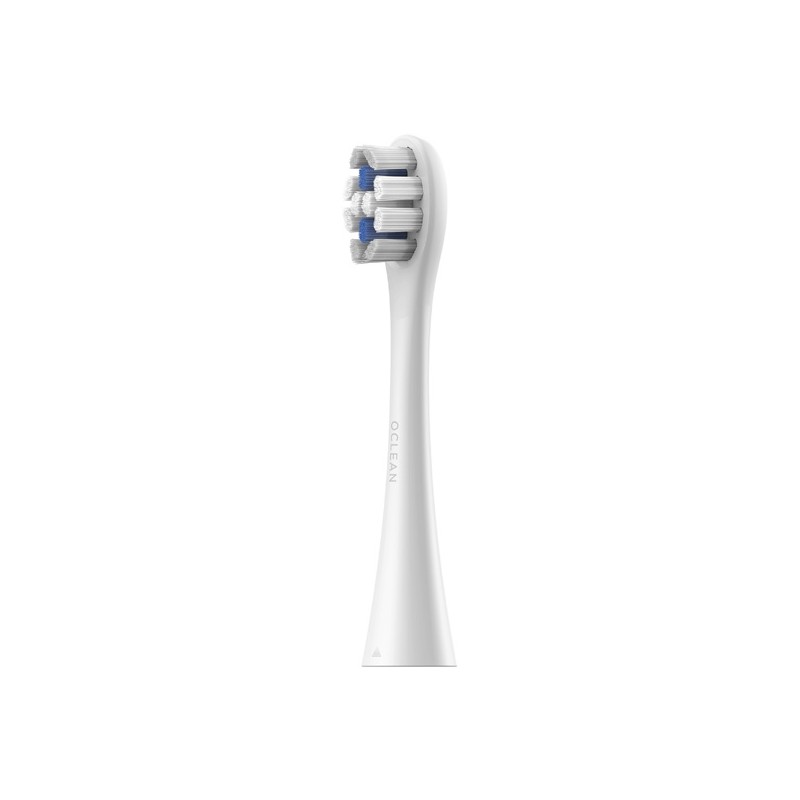 Oclean náhradní hlavice Delicate Care Extra Soft 2 ks P3K4, bílé