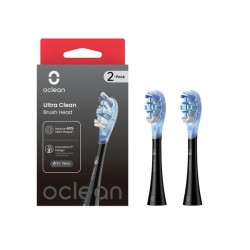 Oclean náhradní hlavice Ultra Clean UC02, černé