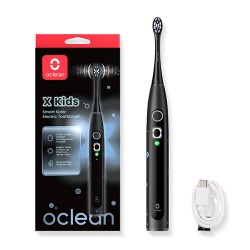 Oclean sonický kartáček X Kids, černý
