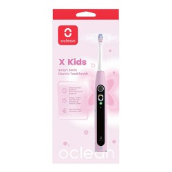 Oclean sonický kartáček x Kids, růžový