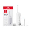 Oclean ústní sprcha W10 Lite, bílá