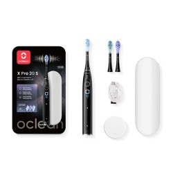 Oclean set sonického kartáčku a pouzdra X PRO 20 S, černý