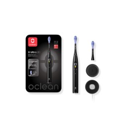 Oclean sonický kartáček X Ultra 20, černý