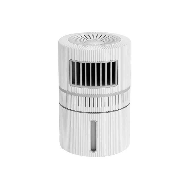 Orava mini ochlazovač vzduchu 3v1, 2.5W, bílý