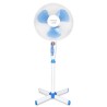 Orava stojanový ventilátor, 40W, bílo-modrý