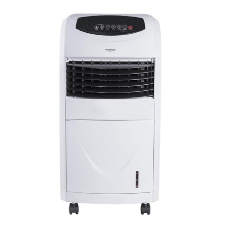 Orava Přenosný ochlazovač a ohřívač vzduchu 4 v 1, 1800W(ohřev),65W(ventilátor-chlazení)W, bílý