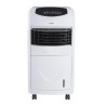Orava Přenosný ochlazovač a ohřívač vzduchu 4 v 1, 1800W(ohřev),65W(ventilátor-chlazení)W, bílý