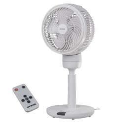 Orava stojanový extra tichý ventilátor, SF-300, 55W, bílý