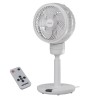 Orava stojanový extra tichý ventilátor, SF-300, 55W, bílý