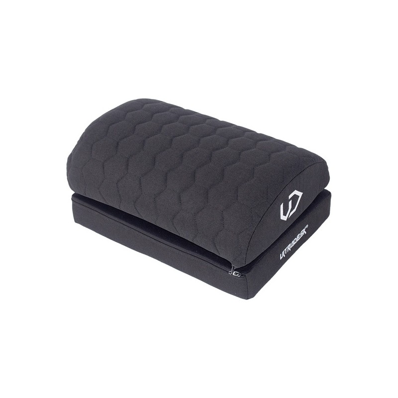 ULTRADESK FRONTSTEP podstavec pod nohy, černý