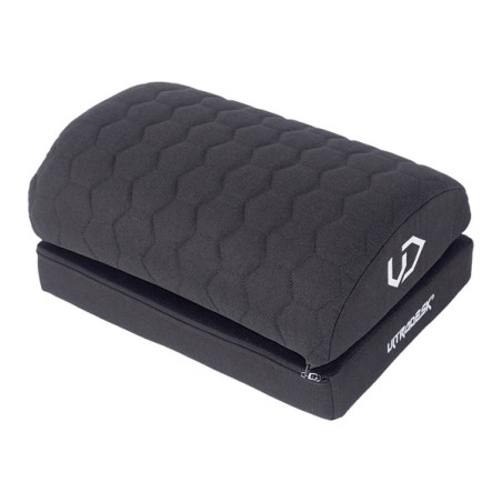 ULTRADESK FRONTSTEP podstavec pod nohy, černý