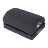 ULTRADESK FRONTSTEP podstavec pod nohy, černý