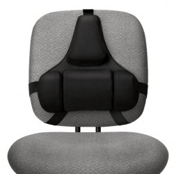 Fellowes Zádová opěrka Profesional, černá, ergo 8041801
