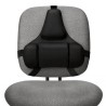 Fellowes Zádová opěrka Profesional, černá, ergo 8041801