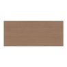 Powerton ERGO Deska stolu 120x75x1,8 cm, buk