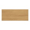 Powerton ERGO Deska stolu 140x75x1,8 cm, Dub