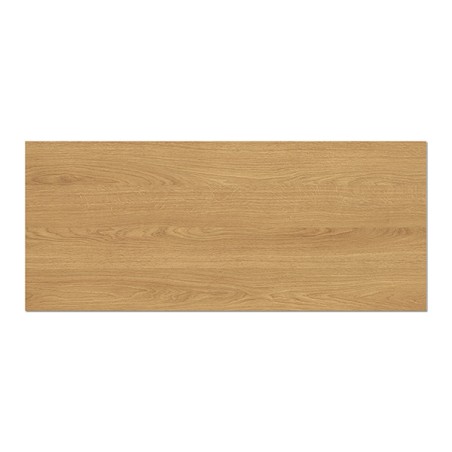 Powerton ERGO Deska stolu 120x75x1,8 cm, Dub