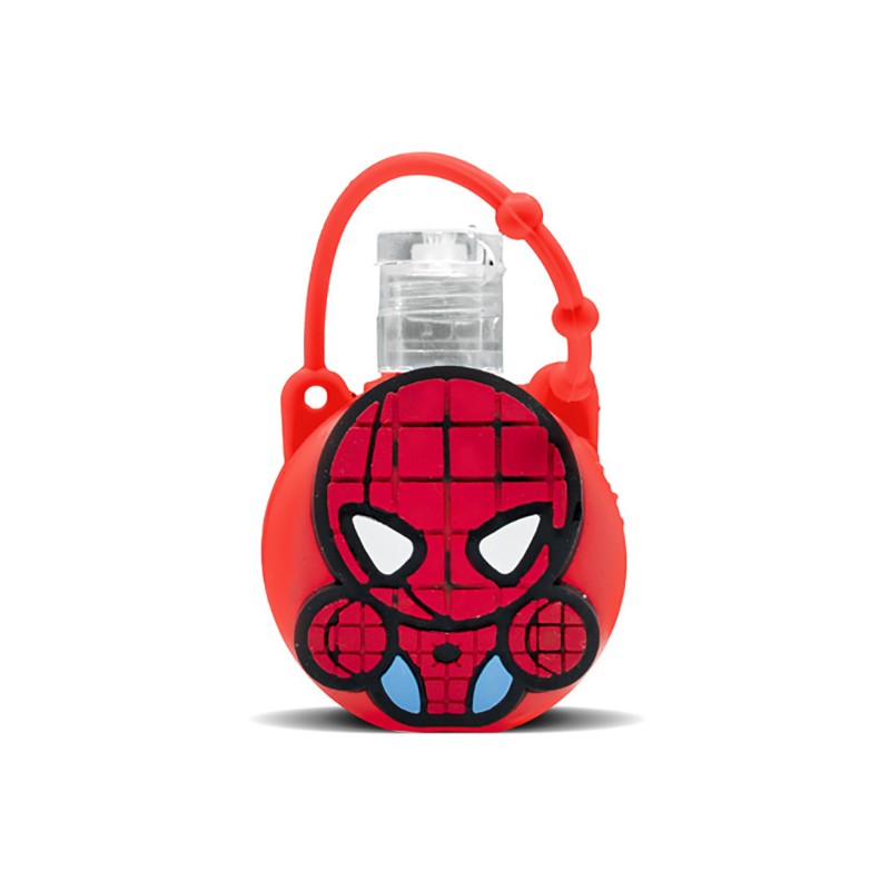 Dezinfekce na ruce dětská, VIROŽROUT, Spiderman, 30ml, Nanolab