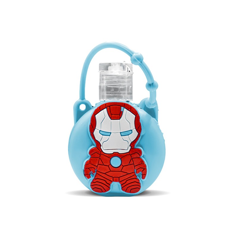 Dezinfekce na ruce dětská, VIROŽROUT, Marvel, 30ml, Nanolab