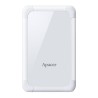 Apacer externí pevný disk, AC532, 2.5", USB 3.0 (3.2 Gen 1), 1TB, 1000GB, AP1TBAC532W-1, bílý