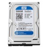 Western Digital interní pevný disk, WD Blue, 3.5", SATA III, 0,5TB, 500GB, WD5000AZLX