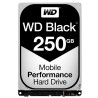 Western Digital interní pevný disk, WD Black, 2.5", SATA III, 250GB, WD2500LPLX