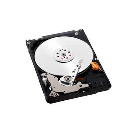 Western Digital interní pevný disk, WD Black, 2.5", SATA III, 500GB, WD5000LPZX, modrý, 7mm