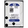 Western Digital interní pevný disk, WD Blue, 3.5", SATA III, 3TB, 3000GB, WD30EZRZ