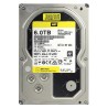 Western Digital interní pevný disk, WD Gold Raid, 3.5", SATA III, 6TB, 6000GB, WD6002FRYZ