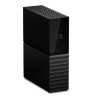 Western Digital externí pevný disk, My Book, 3.5", USB 3.0 (3.2 Gen 1), 3TB, 3000GB, WDBBGB0030HBK, černý