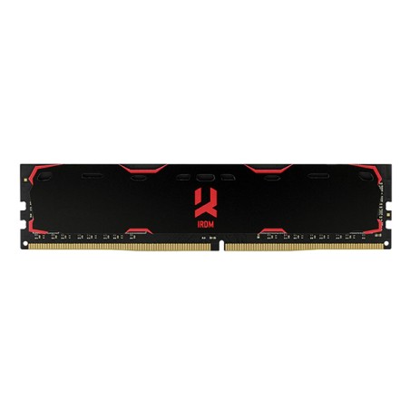 DRAM Goodram DDR4 IRDM DIMM 4GB 2400MHz CL15 SR BLACK 1,2V