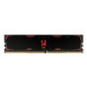 DRAM Goodram DDR4 IRDM DIMM 4GB 2400MHz CL15 SR BLACK 1,2V