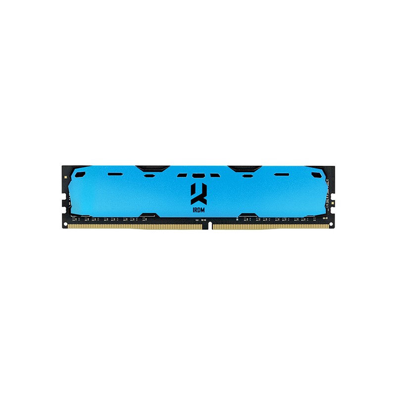 DRAM Goodram DDR4 IRDM DIMM 4GB 2400MHz CL15 SR BLUE 1,2V
