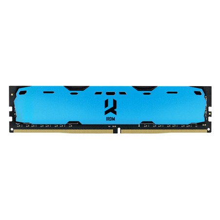 DRAM Goodram DDR4 IRDM DIMM 4GB 2400MHz CL15 SR BLUE 1,2V