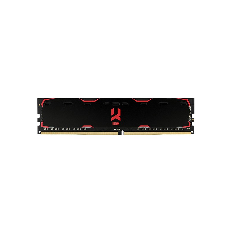 DRAM Goodram DDR4 IRDM DIMM 8GB 2400MHz CL15 SR BLACK 1,2V