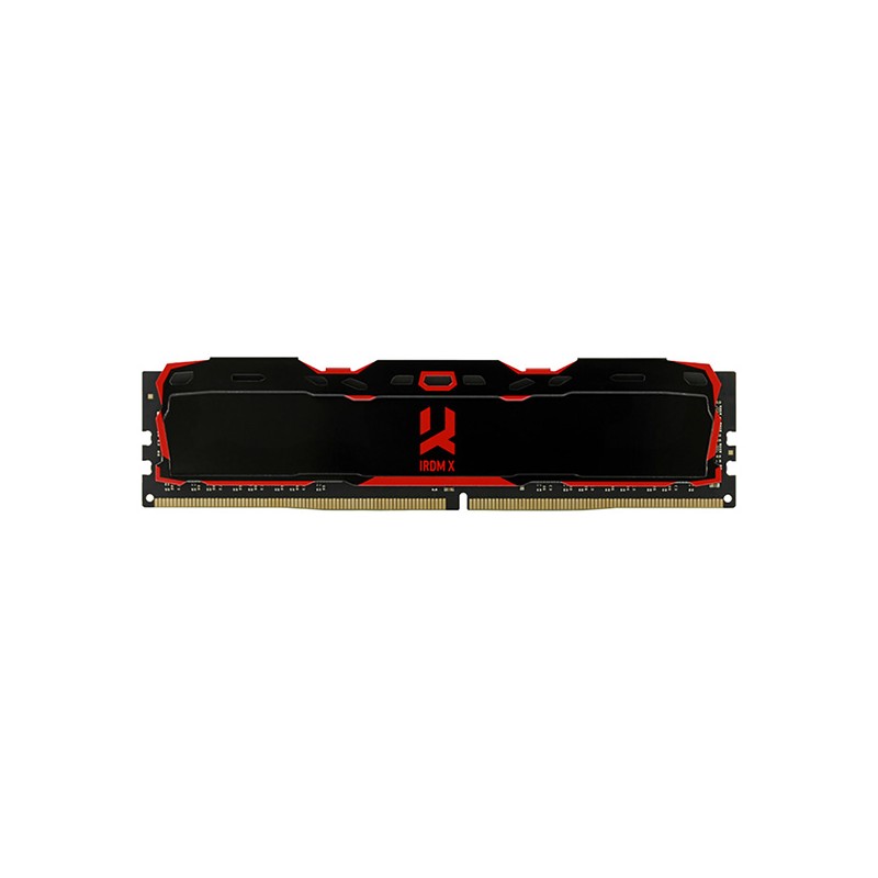 DRAM Goodram DDR4 IRDM X DIMM 8GB 3000MHz CL17 SR BLACK 1,2V