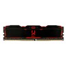 DRAM Goodram DDR4 IRDM X DIMM 8GB 3000MHz CL17 SR BLACK 1,2V
