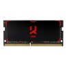 DRAM Goodram DDR4 IRDM SODIMM 8GB 2400MHz CL15 SR BLACK 1,2V