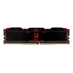 DRAM Goodram DDR4 IRDM X DIMM 8GB 3000MHz CL16 SR BLACK 1,2V
