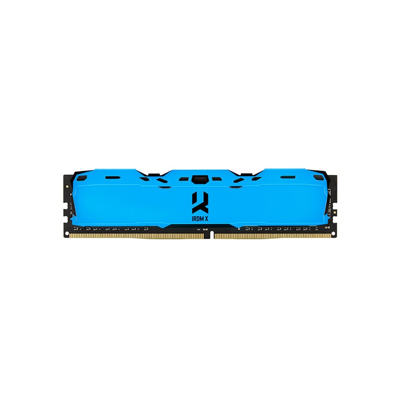 DRAM Goodram DDR4 IRDM X DIMM 8GB 3200MHz CL16 SR BLUE 1,2V